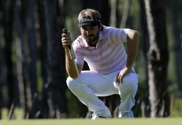 victor dubuisson turkish airline open 2013