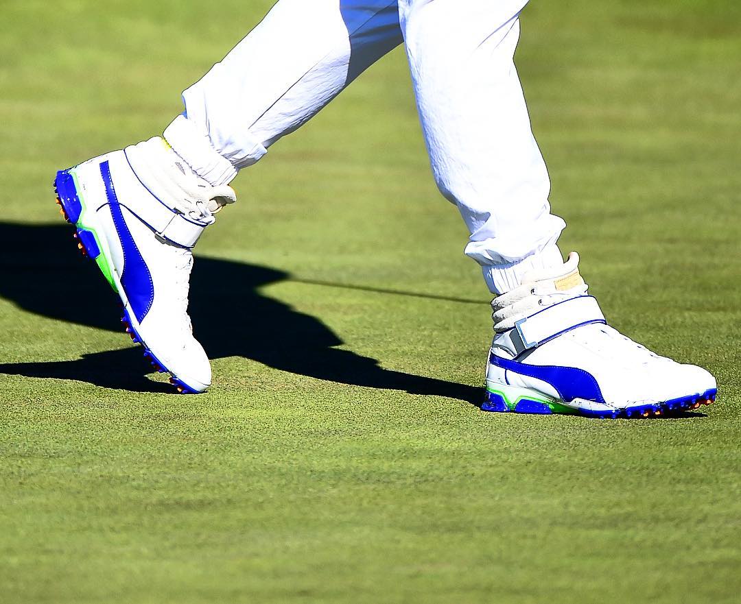 chaussures de golf puma homme