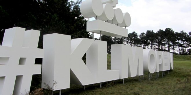 KLM open 2015