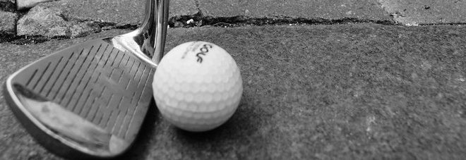 Which club and golf ball you need for street/urban golf?
