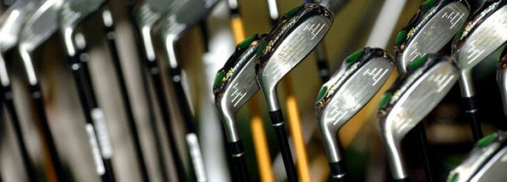 matériel golf débutant