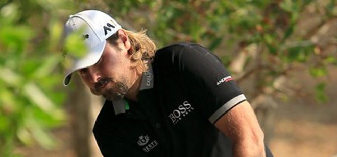 Victor dubuisson casquette taylormade m1