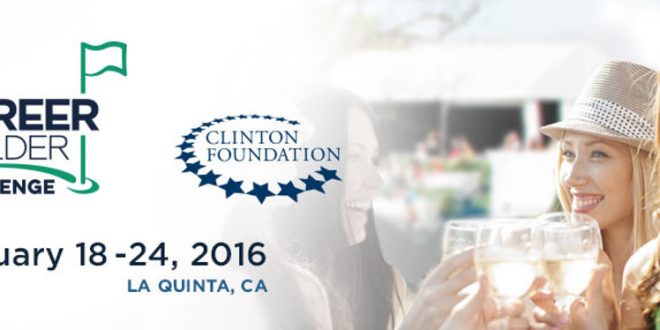 CareerBuilder Challenge in partnership with the Clinton Foundation