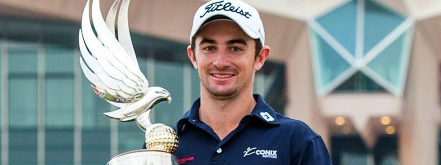 Gary Stal gagne sur l'European Tour