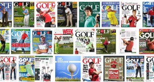 les articles golf de l'année 2016