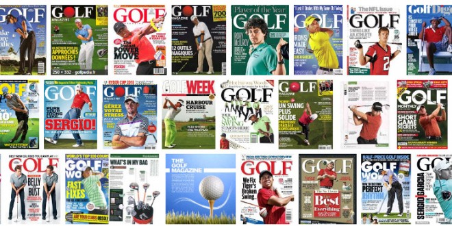 les articles golf de l'année 2016