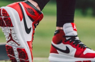 Les nouvelles chaussures montantes air jordan Nike