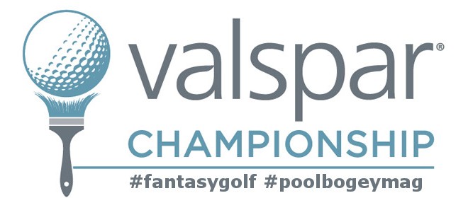 valspar championship fanstasy golf