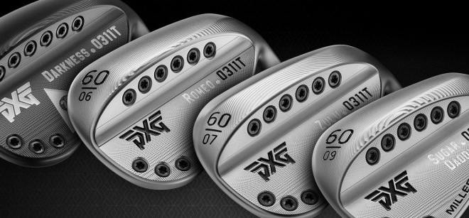 PXG Wedge 0311T