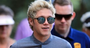 niall horan one direction golf