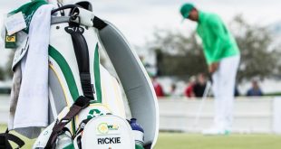 Rickie's Stand bag