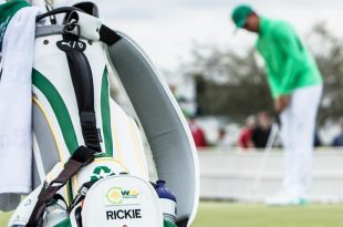 Rickie's Stand bag