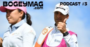 Podcast golf axel bettan caddie