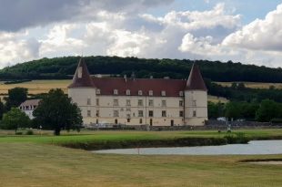Chateau de chailly bourgogne