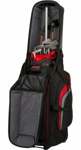 Sac de 2024 golf voyage avion