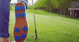 transformer ses sneakers en chaussures de golf