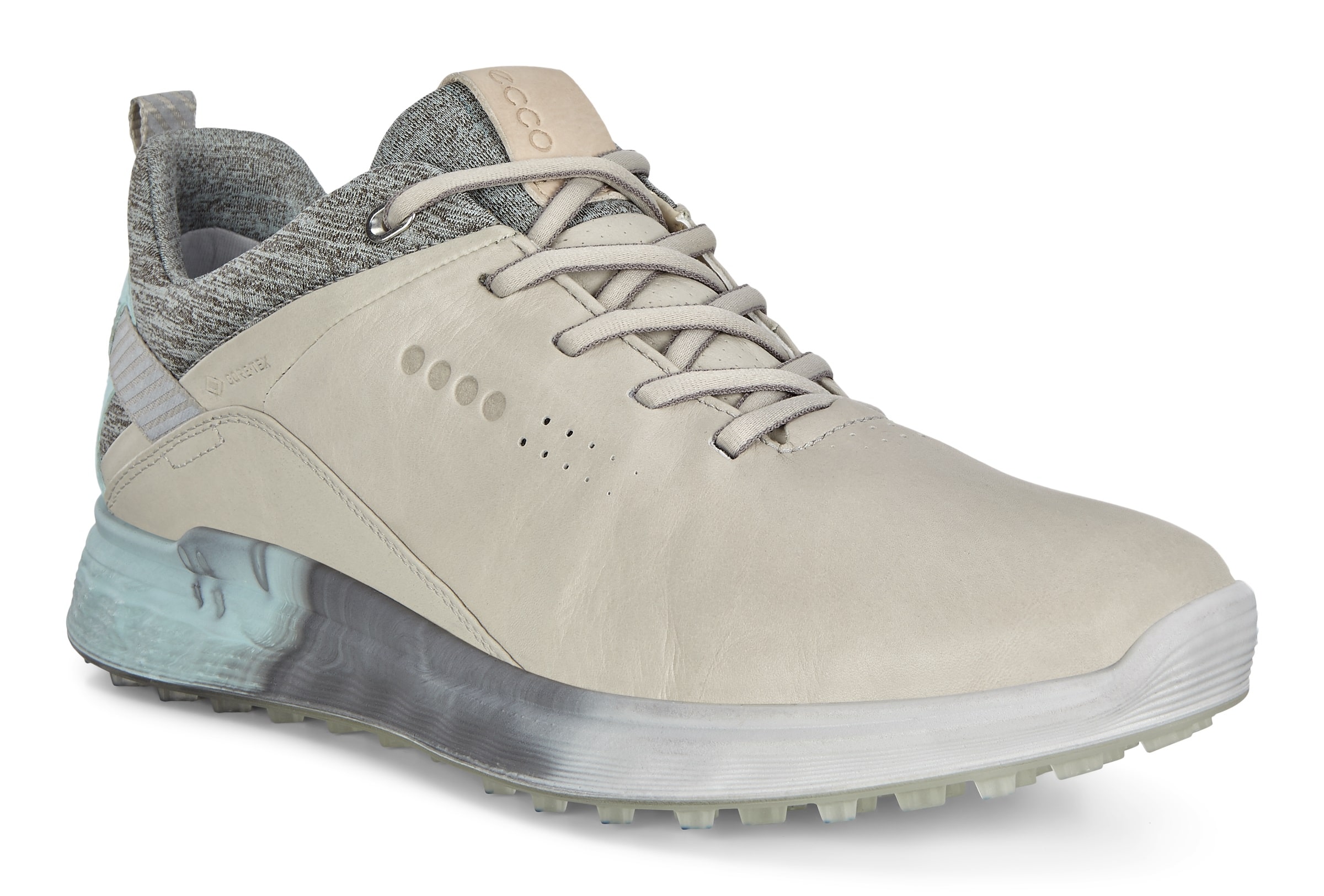 Ecco Announces New S-Three Hybrid Shoes - Golfalot