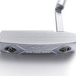 Forged and Milled putter head