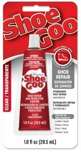 shoegoo pour une fixation plus solide