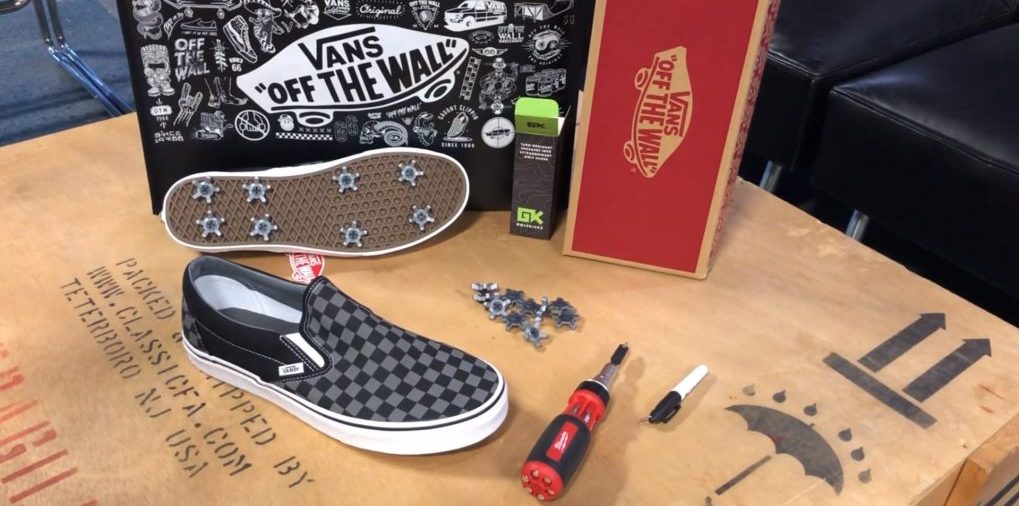 Vans Golf Shoes ? Do It Yourself 