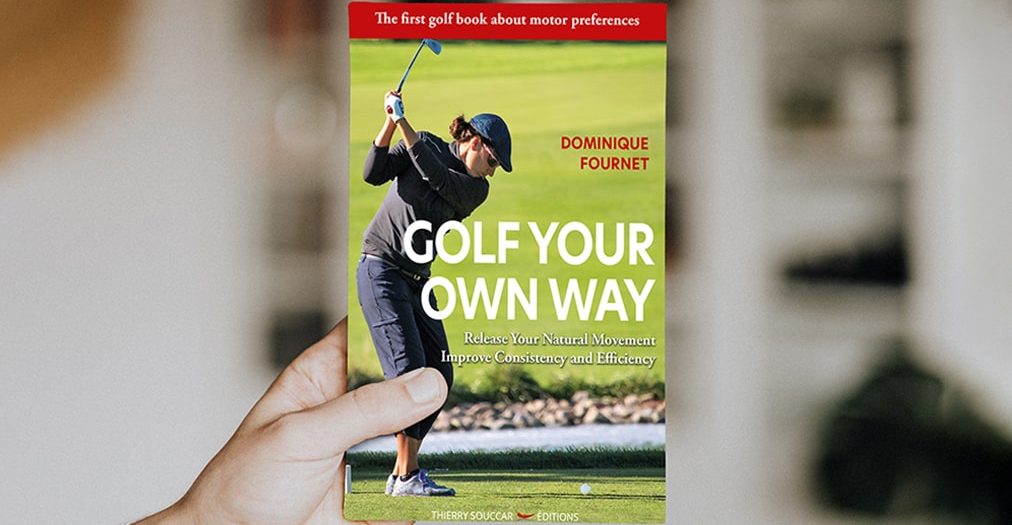 golf your own way book cover