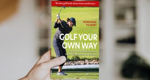 golf your own way book cover
