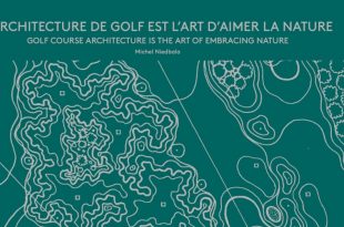 book on golf architecture