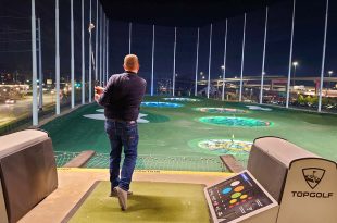 Review of Topgolf US