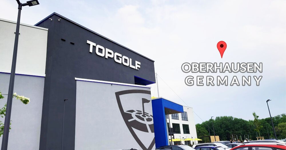 Oberhausen: Topgolf Experience