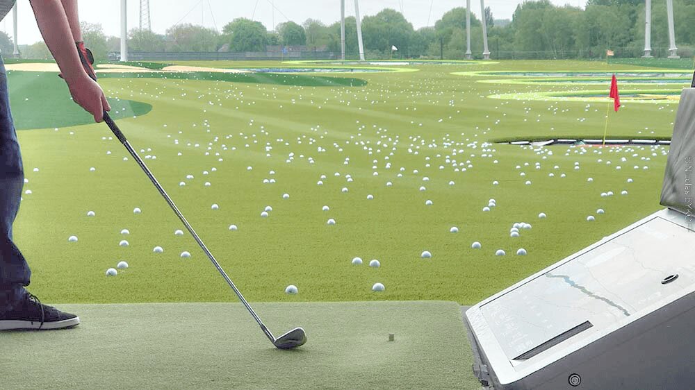 5 things you didn't know about TopGolf driving range